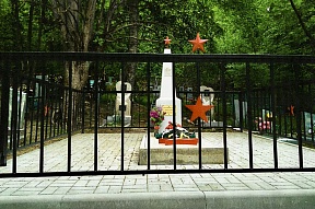 О восстановлении воинского захоронения в Мостовском районе Краснодарского края