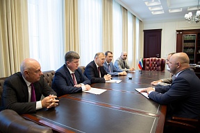 О визите делегации Республики Беларусь в Республику Адыгея О визите делегации Республики Беларусь в Республику Адыгея