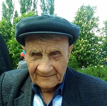 Вековой юбилей ветерана Великой Отечественной войны Георгия Петровича Ефремова