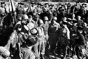 О встрече советских и американских войск на Эльбе 25 апреля 1945 г.
