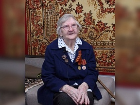 101 год исполняется ветерану Великой Отечественной войны Валентине Фёдоровне Головиной 101 год исполняется ветерану Великой Отечественной войны Валентине Фёдоровне Головиной