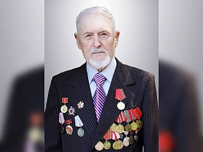 100 лет исполняется ветерану Великой Отечественной войны Василию Ивановичу Хархану