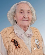 107 лет исполняется ветерану Великой Отечественной войны Марии Леонтьевне Мамыко
