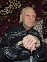 101-летие ветерана ВОВ Петра Лоншакова 101-летие ветерана ВОВ Петра Лоншакова